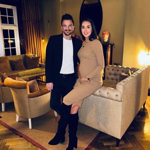 Peter Andre und Emily sind Eltern einer Tochter geworden!