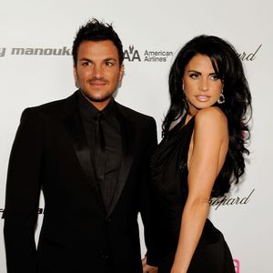 Während Ehe mit Katie Price: Peter Andre hatte Midlifecrisis