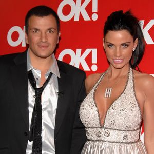 "Schwimmen beibringen": Stichelt Peter Andre gegen Ex Katie?