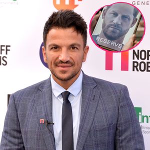 Sänger Peter Andre kritisiert Prinz Harrys Buch "Reserve"