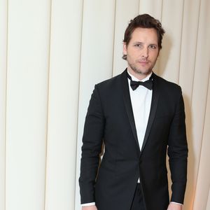 Sixpack:"Twilight"-Star Peter Facinelli hat krass abgenommen