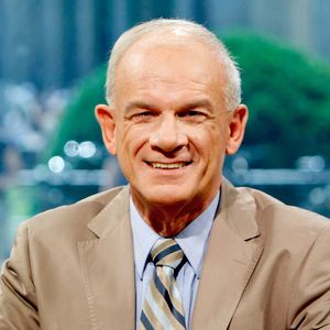 Peter Hahne wurde bei Spendengala von Promi-Arzt versorgt!