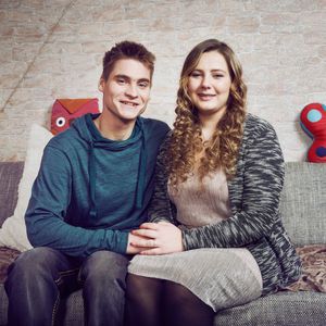 So lernte sich das Traumpaar Sarafina & Peter Wollny kennen