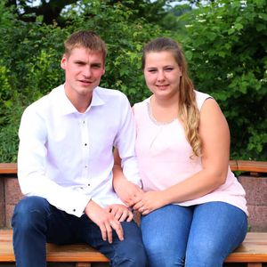 "Wirst der beste Ehemann": Sarafina Wollny in love mit Peter