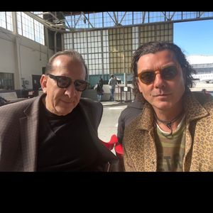 Gavin Rossdale trauert um Freund und Manager Peter Katsis
