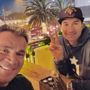 Das steckt hinter Peter Klein und Lucas Cordalis' Treffen