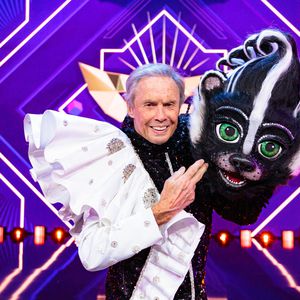"Experiment": So war "The Masked Singer" für Peter Kraus