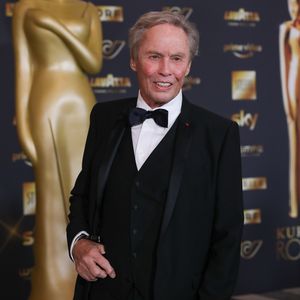 Krankheit trübt Peter Kraus' Freude über Platin-Hochzeit
