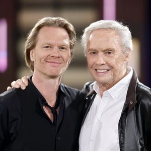 Peter Kraus feiert Bühnenabschied gemeinsam mit Sohn Mike