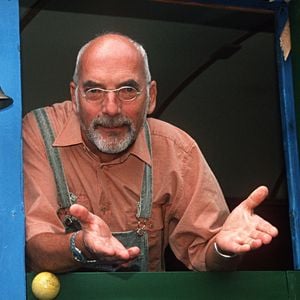 10 Jahre nach seinem Tod: Peter Lustig bleibt unvergessen