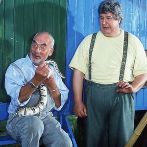 "Lieblingsnachbar": "Löwenzahn"-Fans weinen um Helmut Krauss