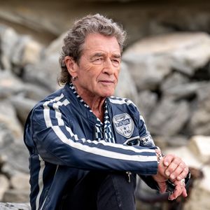 Peter Maffay stolz: Tochter Anouk hat ersten Zahn verloren