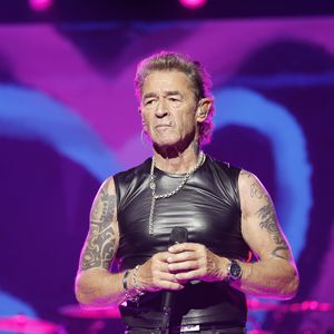 Konzert-Überraschung zum 70.: Peter Maffay weint vor Rührung