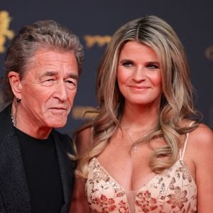 Seltene Worte: So glücklich ist Peter Maffay mit Hendrikje