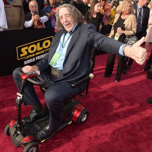 "Star Wars"-Sensation! Chewbacca-Darsteller postet Ur-Script