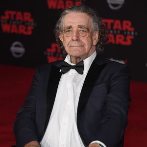 Ex-Chewbacca-Darsteller Peter ist mit 74 Jahren verstorben