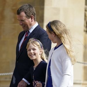 Hochzeit: Peter Phillips' Töchter werden wohl Brautjungfern