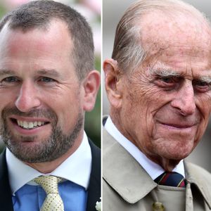 Peter Phillips: Erste Worte über Tod von Opa Prinz Philip