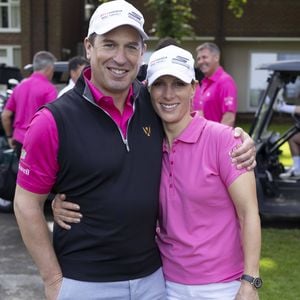 Gewusst? Peter Phillips & Zara Tindall haben Halbschwester