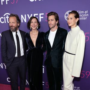 Jake Gyllenhaal erstmals mit Freundin auf dem roten Teppich