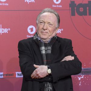 So emotional war Trauerfeier für "Tatort"-Star Peter Sodann