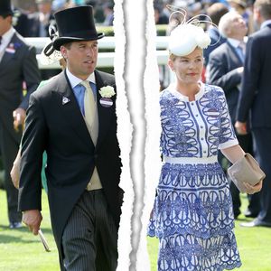 Enkel der Queen lässt sich nach zwölf Jahren Ehe scheiden