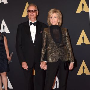 Mit 79 Jahren: Jane Fonda begeistert bei Paris Fashion Week!