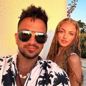 Peter Andre reagiert auf TV-Show-Gerüchte über seine Tochter