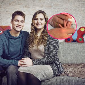 Größtes Hochzeitsgeschenk: Sarafina Wollny ist stolze Tante!