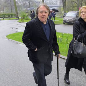 Schmerzen: ESC-Legende Peter Urban musste notoperiert werden