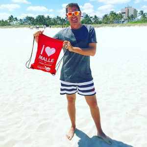 Peter Wackel jetzt Botschafter gegen Exzess am Ballermann!