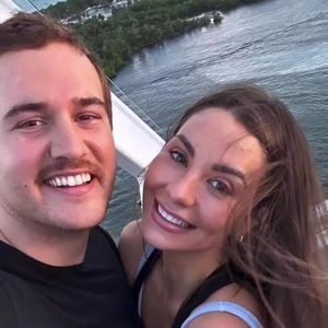 Wieder ein Paar? Peter Weber und Ex Kelley machen Kreuzfahrt