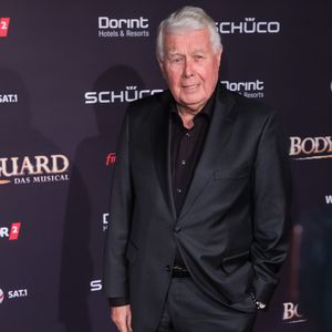 Geburtstagssause in Wien: "Sissi"-Star Peter Weck wird 95