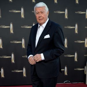 TV-Legende Peter Weck (89) datet eine 42 Jahre jüngere Frau