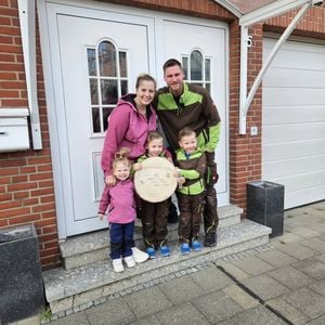 "Neues Kapitel": Sarafina und Peter Wollny kaufen Traumhaus