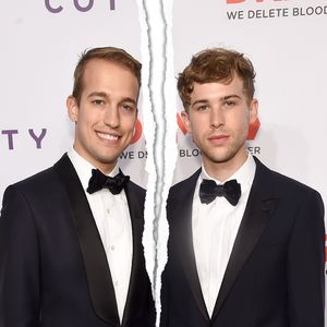 Nach fünf Jahren Ehe: Tommy Dorfman lässt sich scheiden!