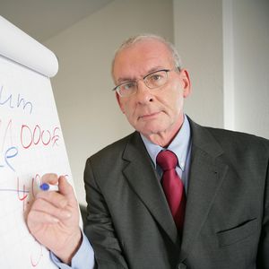 Schuldenberater Peter Zwegat kämpft mit psychischer Störung