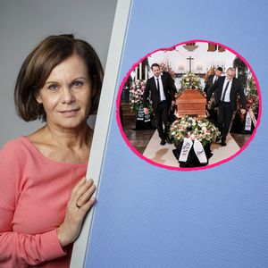 Erste Bilder: So emotional wird Irenes "Unter uns"-Begräbnis