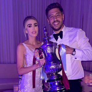 Bernie Ecclestones Tochter Petra hat ihren Sam geheiratet!