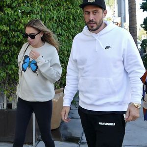 Schockmoment: Petra Ecclestones Verlobter mit Messer bedroht