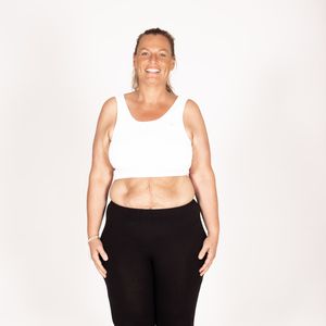 In Dessous: "Biggest Loser"-Petra vom Ehemann ausgelacht