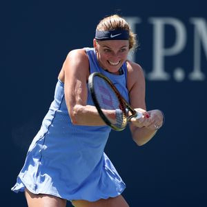 Früherer Tennisstar Petra Kvitova begrüßt Zwillingsmädchen