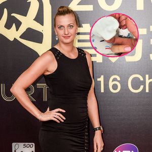 Ein Junge: Tennisstar Petra Kvitovás erstes Baby ist da!