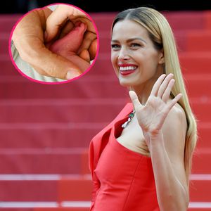 Sechs Wochen zu früh: Model Petra Nemcova ist Mama geworden