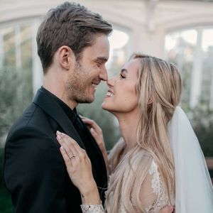 An ihrem 8. Jahrestag: PewDiePie und Marzia haben geheiratet