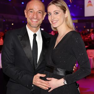 In drei Wochen Papa: Peyman Amin ist "ultra-aufgeregt"