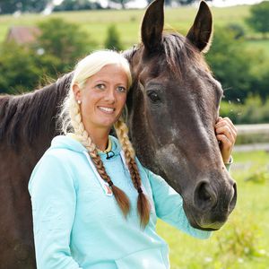 "Bauer sucht Frau"-Denise ist geschieden – und hat ein Kind!