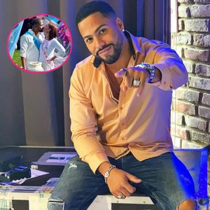 AYTO-Star Pharrell Harrell und Freundin bekommen ein Baby