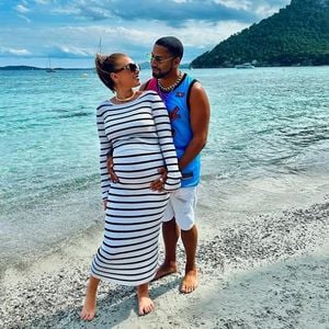 Reality-TV-Star Pharrell Harrell ist erstmals Papa geworden