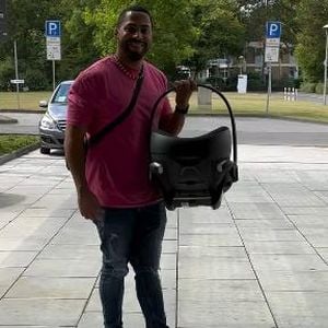 AYTO-VIP-Star Pharrell Harrell verrät den Namen seines Babys